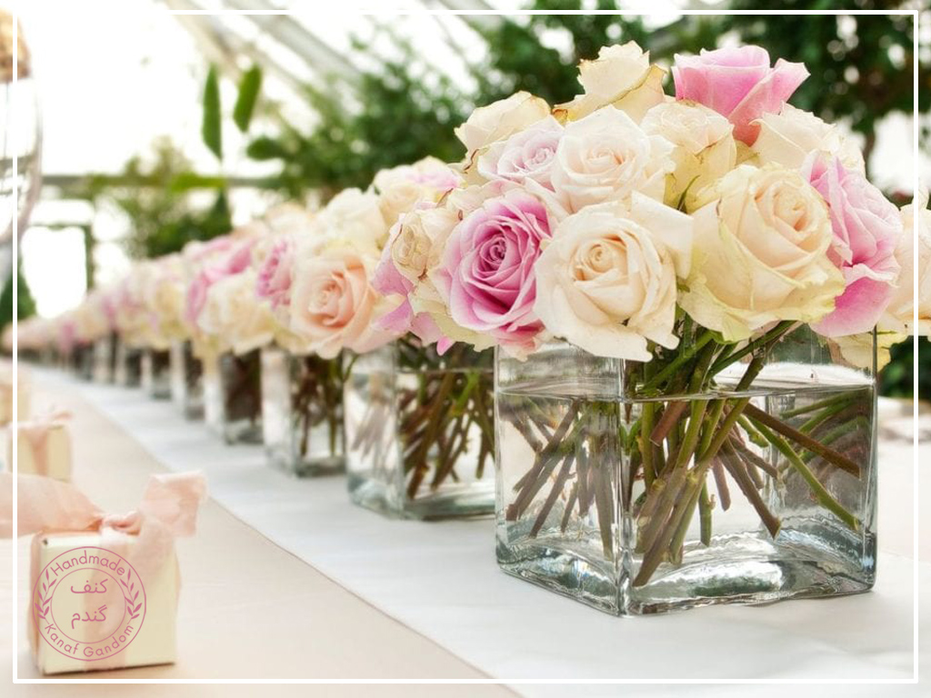 روی میز ناهار خوری چی بزارم؟